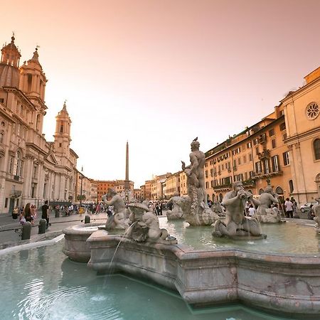Апартаменти Vicolo Vecchio 59 Рим Екстер'єр фото