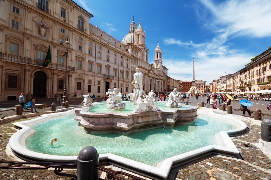 Апартаменти Vicolo Vecchio 59 Рим Екстер'єр фото